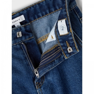  dark blue denim