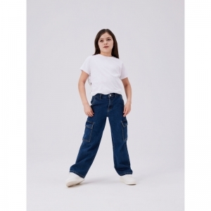  dark blue denim