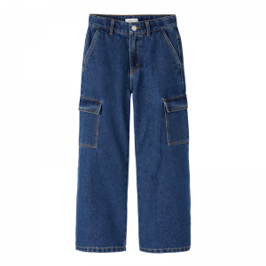  dark blue denim