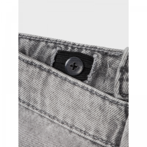 light grey deni