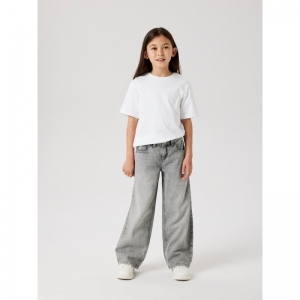 light grey deni