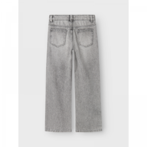 light grey deni