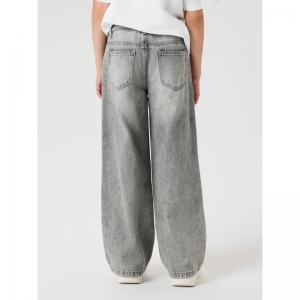 light grey deni