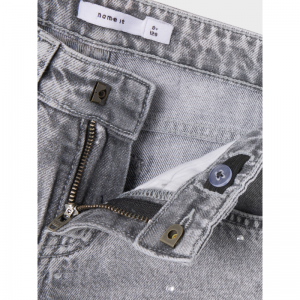 light grey deni