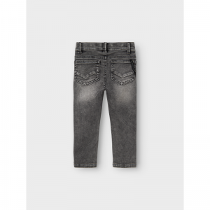  medium grey den