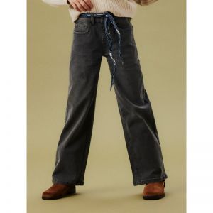  dark grey denim