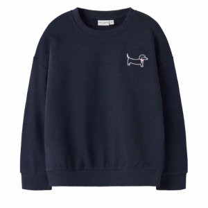  navy blazer dog
