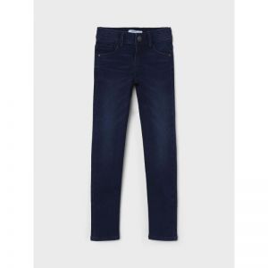  dark blue denim