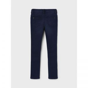  dark blue denim