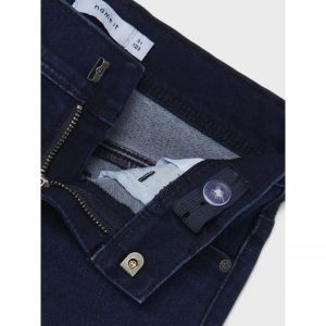  dark blue denim