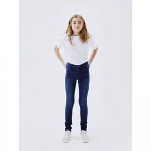  dark blue denim