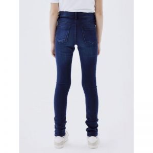  dark blue denim