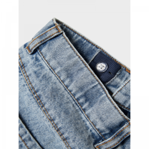 light blue deni