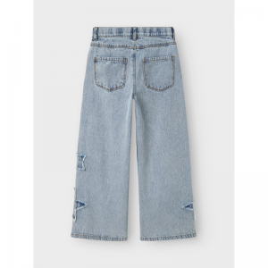  light blue deni