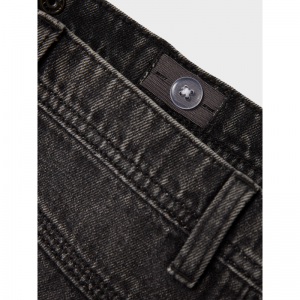  dark grey denim