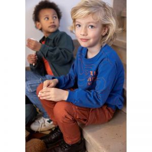  blauw