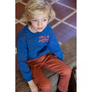  blauw