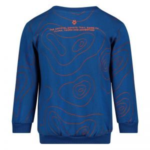  blauw