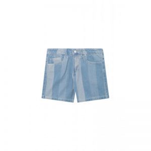 light blue deni