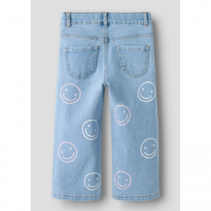 light denim blu