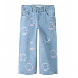 light denim blu