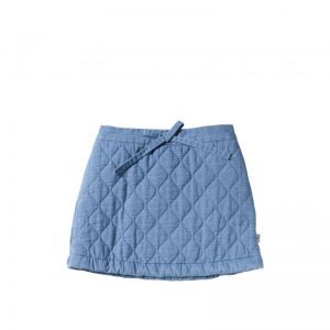  quilted denim