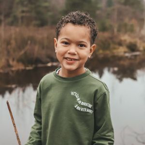 bronze green