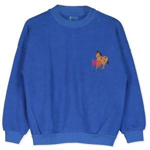 wild horse ink blue