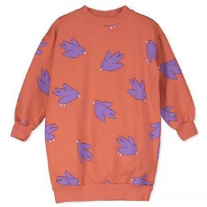 flowing birds clay
