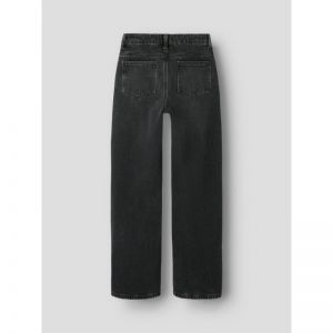black denim
