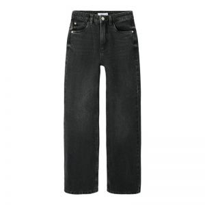 black denim