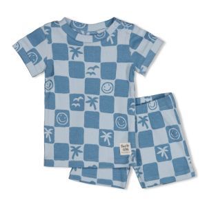  blauw