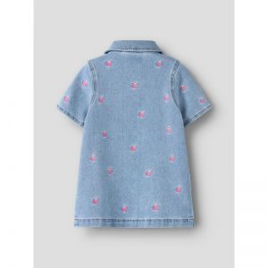  light blue deni