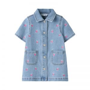  light blue deni