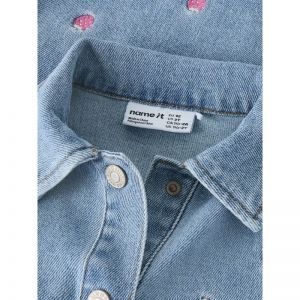  light blue deni