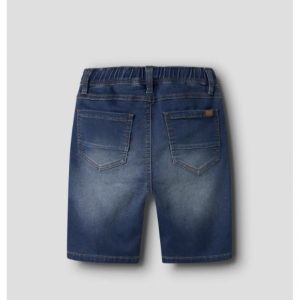 dark blue denim