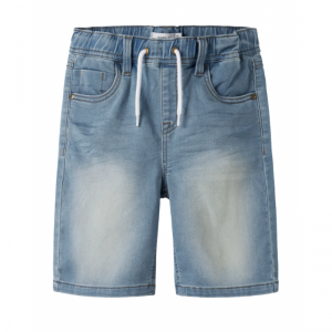 light blue deni