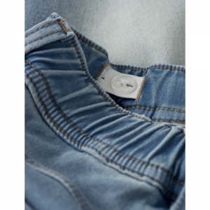 light blue deni