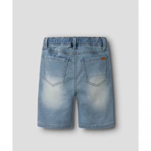 light blue deni