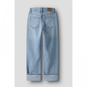 light blue deni