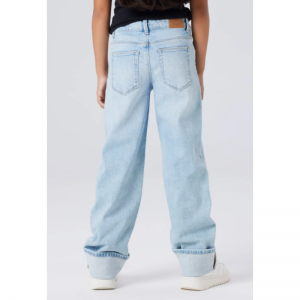 light blue deni