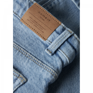 light blue deni