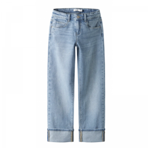 light blue deni