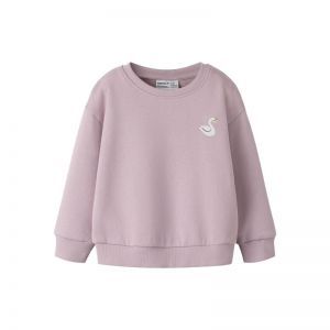 dawn pink swan