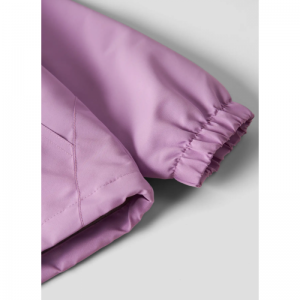 violet tulle
