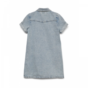 light blue deni