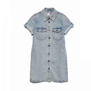 light blue deni