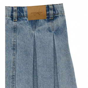 light blue deni