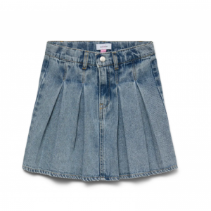 light blue deni