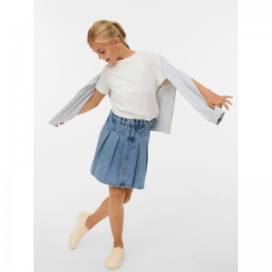 light blue deni